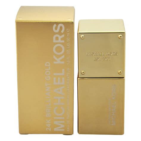 michael kors gold perfume walmart|Michael Kors 24k brilliant gold.